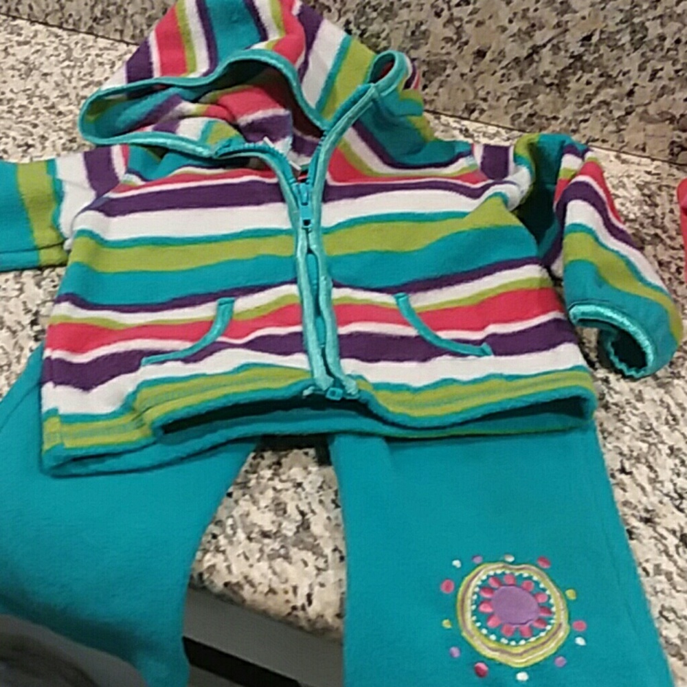 2 piece set